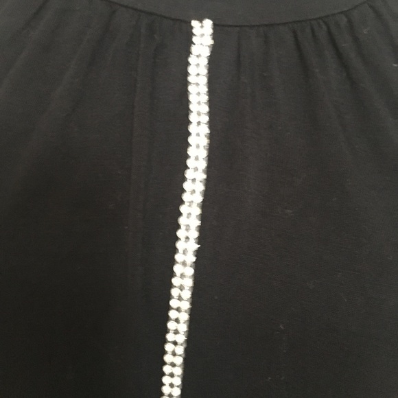 ISO Black Halter Top OSFA - Picture 6 of 6